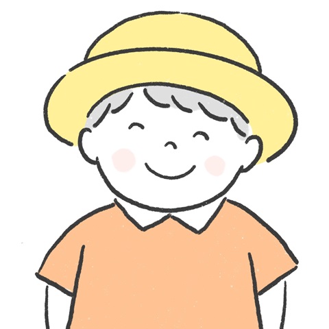 男の子