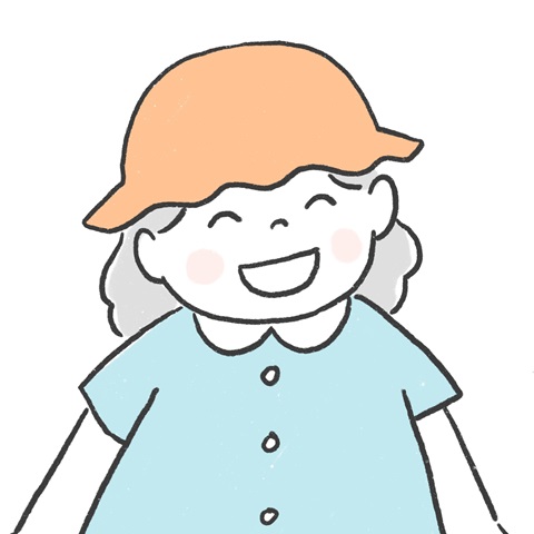 女の子